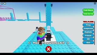 Playing ROBLOX'S HARDEST GAME...