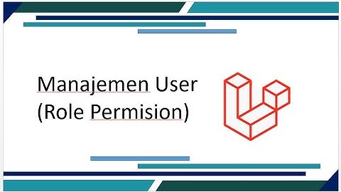 Pemrograman Akuntansi II [Pertemuan 4]