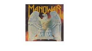 Виниловая пластинка Manowar - Battle Hymns (1987), Liberty, Europe