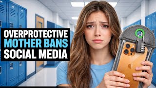 “Overprotective Mother Bans Social Media… What Happens Next?” 😳