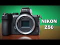 Обзор Nikon Z50 vs Fuji