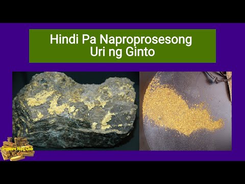 Video: Nickel Bilang Isang Sangkap Ng Kemikal