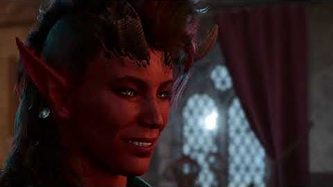 Jaheira and Karlach moment 🙂 Karlach The Best Companion in #baldursgate3 #karlach #jaheira