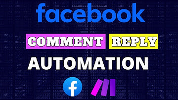 This Facebook Comment Reply Automation Changed Everything!🔥