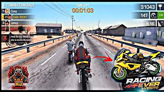 Racing Fever: Moto (Unlimited Money) free on Android || FULL HD Gameplay || AnJan Gaming screenshot 4