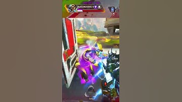 20hp and a dream #apexlegends #apexclips