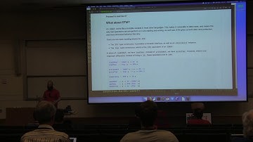 Michael Snoyman- Why You Should Use Software Transactional Memory- λC 2019