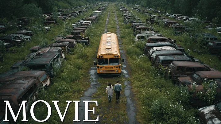 COUPLE TRIES to survive in a post-apocalyptic world where they are surrounded only by wasteland