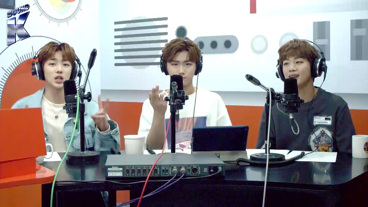 [Sound K] 동키즈 (DONGKIZ)'s Singin' Live 'NOM (놈)'