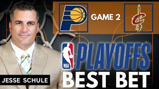 Indiana Pacers vs Cleveland Cavaliers Game 2 Predictions | 2025 NBA Playoffs Picks For 5/6/25