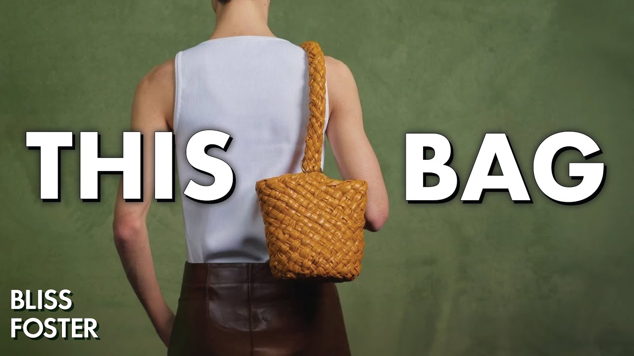 Luxury Bags that AREN'T made by Louis Vuitton, Chanel, and Dior