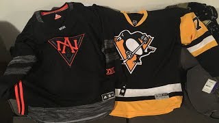 Hockey Jerseys - Fake Vs Replica, and Reddit