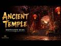 Ancient Chinese Temple Meditation Music | Sacred Bells &amp; Deep Peace | 2 Hours