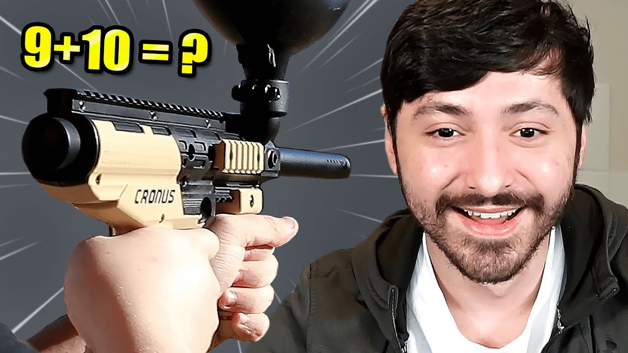 Answer Wrong, You Get SHOT..
