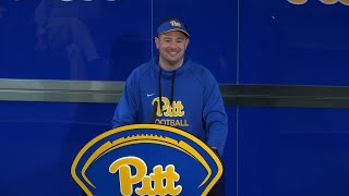 Pitt Football | Coach Bell | Spring Practice | 3.28.24