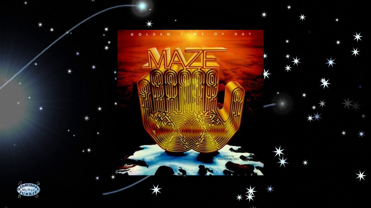 Maze (Featuring Frankie Beverly)