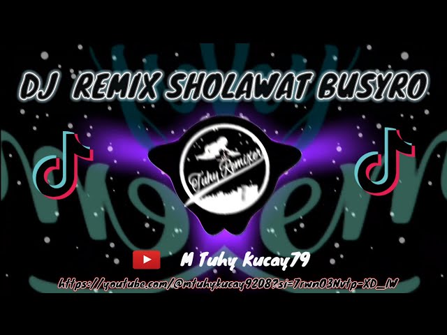 DJ REMIX SHOLAWAT BUSYRO class=