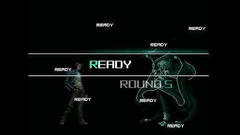 [Time to die NEST] KOF Random Flash Another Kyo-1 [real play] vs NEST Bosses