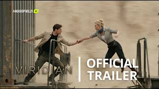 Viridian The Silent City Official Trailer 2026