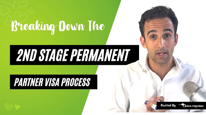 Breaking Down The 2nd Stage Permanent Partner Visa Application Process - DayDayNews