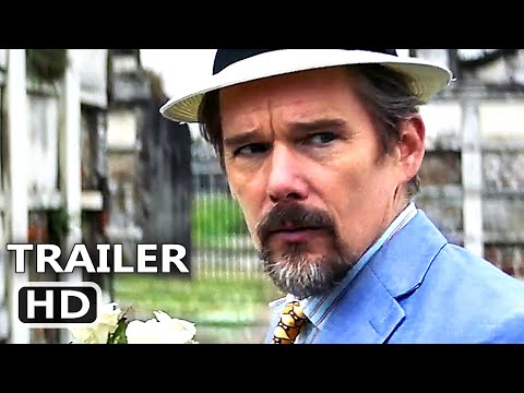 CUT THROAT CITY Trailer (2020) Ethan Hawke, Action Movie