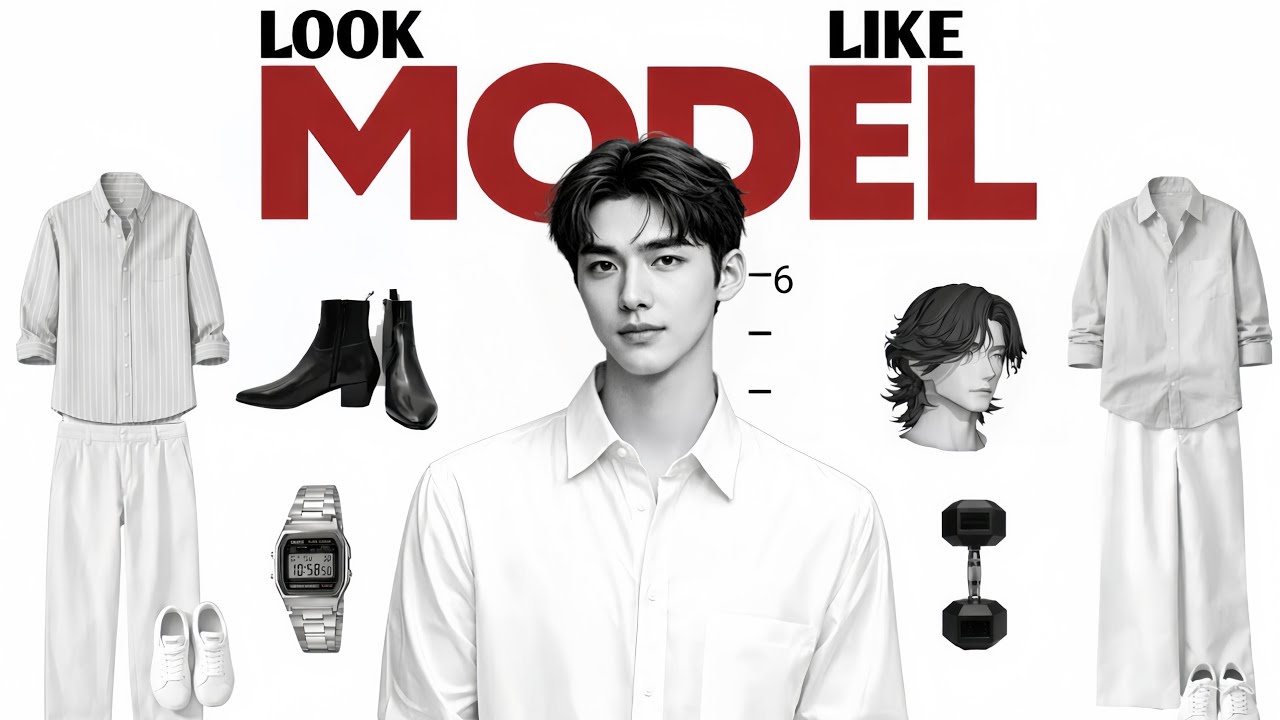 How to Upgrade Your Looks (Model-Level Transformation) - YouTube