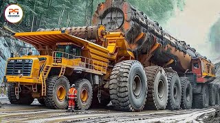 199 Most Amazing High tech Heavy Machinery in the World by GRADEMEK 61 views 1 month ago 16 minutes