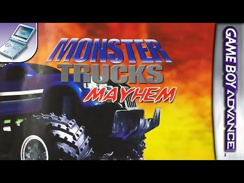 Longplay of Monster Truck Mayhem - YouTube
