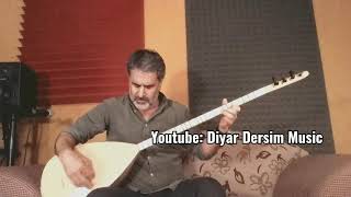 Diyar DERSIM/ Reng Esmerê  |Live Performance|