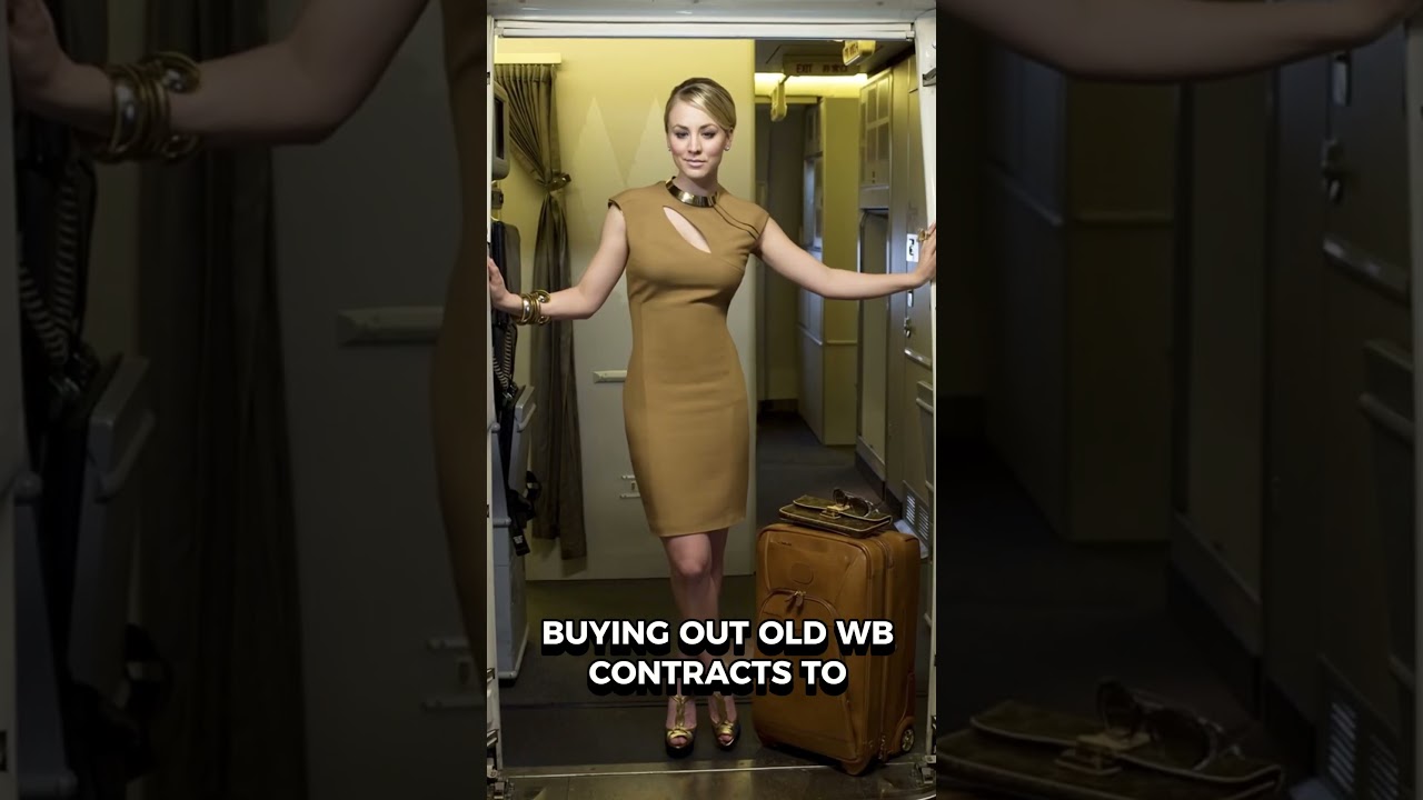 "Kaley's Paycheck Revolt" 