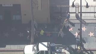 Dolly Parton’s Hollywood Walk of Fame star vandalized