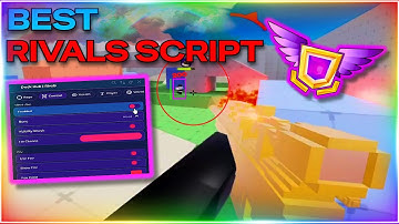 *BEST* RIVALS SCRIPT [AIMBOT, ESP, UNLOCK ALL & MORE] FREE / NO KEY─ 2025 PASTEBIN