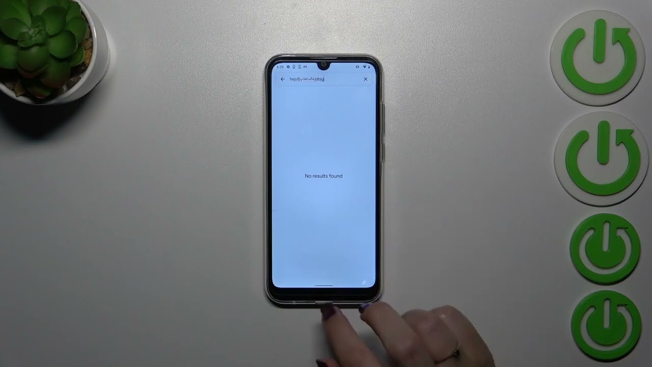 How to Change Keyboard Language on MOTOROLA Moto E6i?