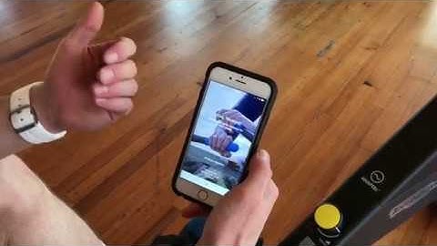 SkillRow Machine + App