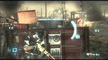 Army of Two The Devil