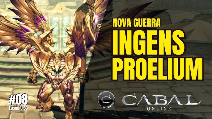 10 Expanção da Medalha da Honra no CABAL ONLINE Oficial PTBR - ep