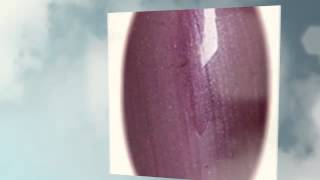 Shellac Nail Colours