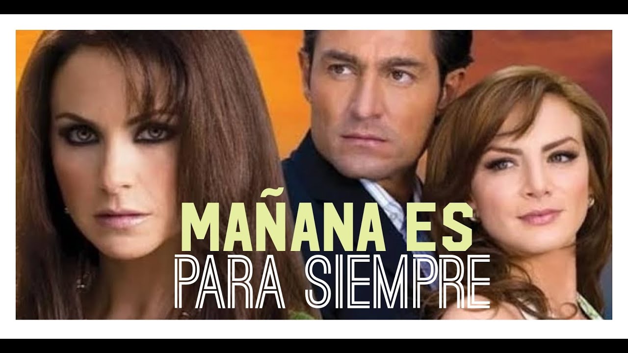 MAÑANA ES PARA SIEMPRE - Lucero se robó el show como villana!! - YouTube