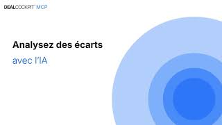Identifier Les Écarts Dans Votre Data Room Avec Lia