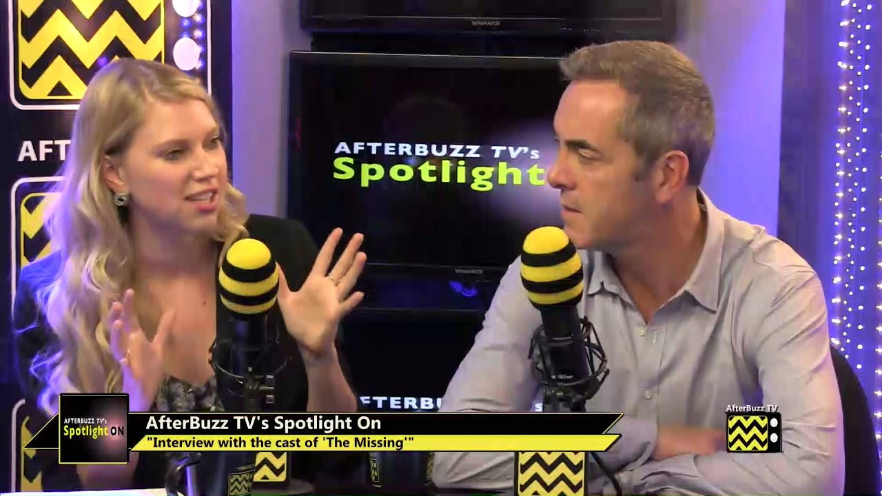 Интервью с актерами сериала «Пропавшие без вести» канала Starz | В центре внимания AfterBuzz TV