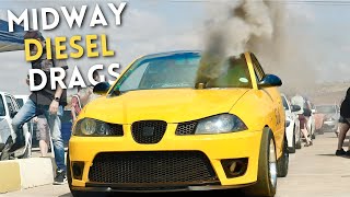 TDI Diesel Day at Midway Drags Raceway // 2 April '23