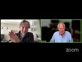 The Lion Conspiracy: In conversation with author Lord Peter Hain