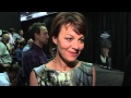 Peaky Blinders - UK Premiere interviews - Cillian Murphy, Helen McCrory, Charlie Creed-Miles