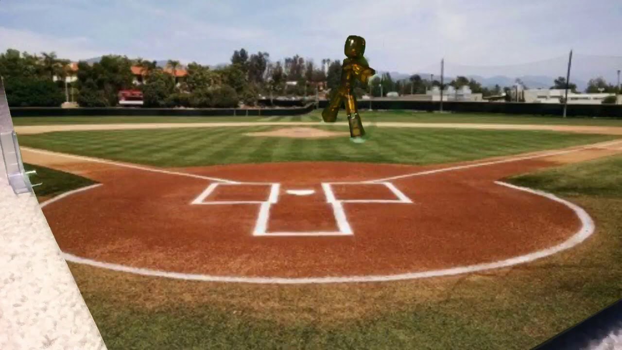 Stikbot Stop Motion! Ep. 3 Baseball Pitcher⚾️⚾️⚾️