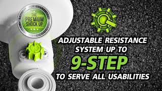 Aztex force suspension. The true meaning of comfort. Soft - Smooth - Strong! screenshot 3