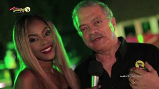SAFAREE, BEENIE MAN, CHRISTOPHER MARTIN ETC AT REGGAE SUMFEST BLITZ (ALL BLACK EDITION)
