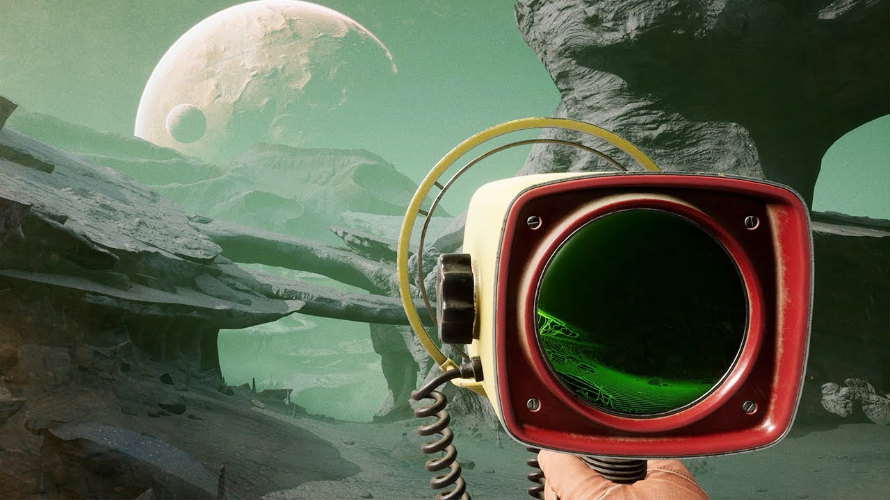 lost in outer space | The Invincible - YouTube