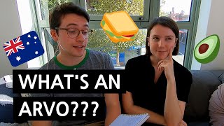 Testing our Australian Slang (American Expats in Australia)