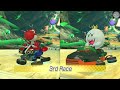 Mario Kart 8 Deluxe - Crossing Cup