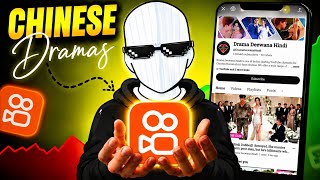 Chinese Dramas Ko Hindi Me Dub Karke Paise Kaise Kmaye | Full Tutorial🔥 screenshot 1